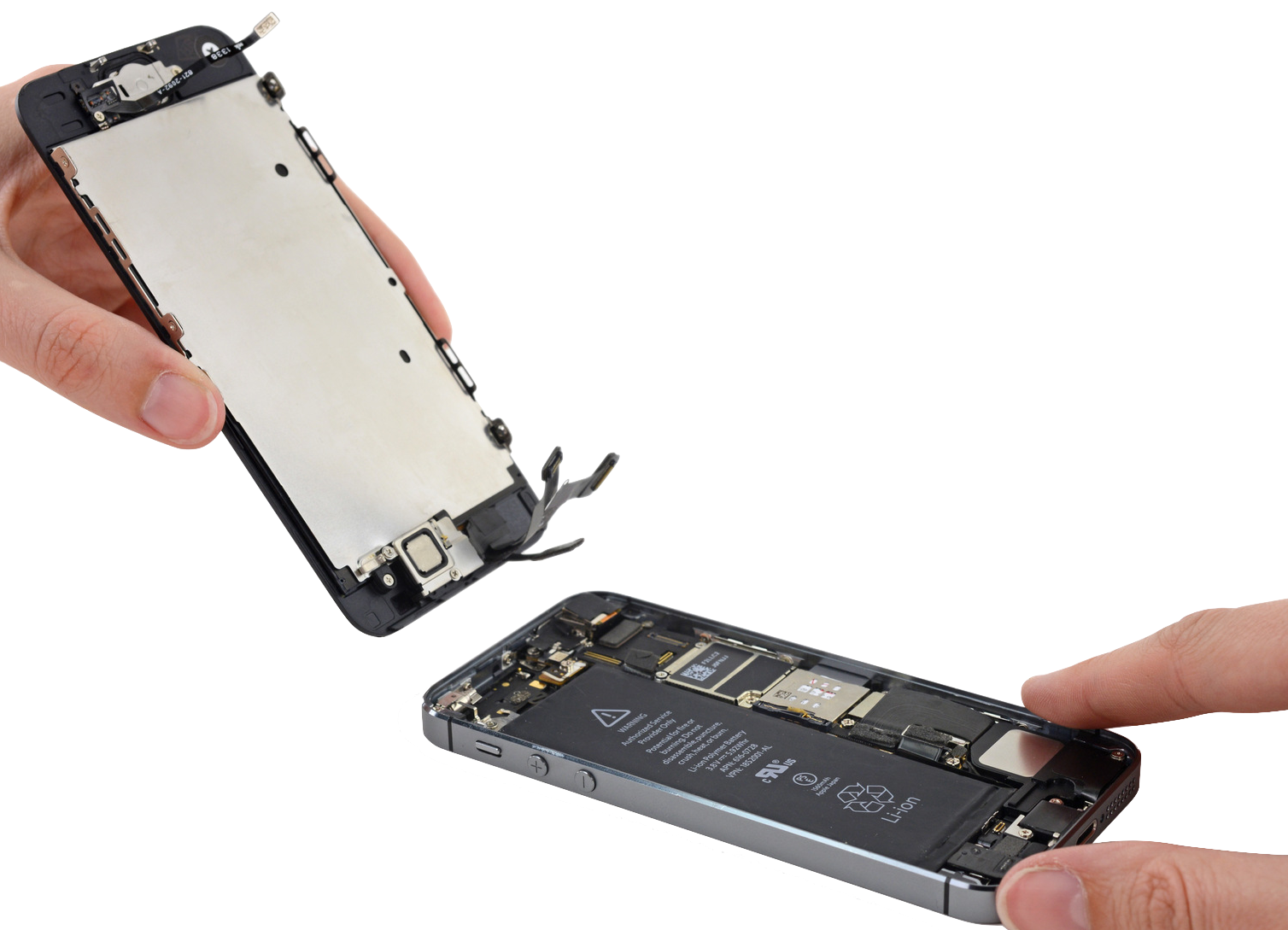 Замена дисплея Оригинал на iPhone 5c
