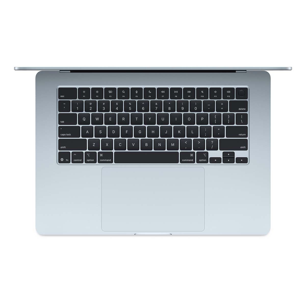 Купить apple macbook air 15" (m5, 10c cpu, 10c gpu, 2026) 16/512gb ssd (mdvq4) sky blue, «голубое небо» с доставкой