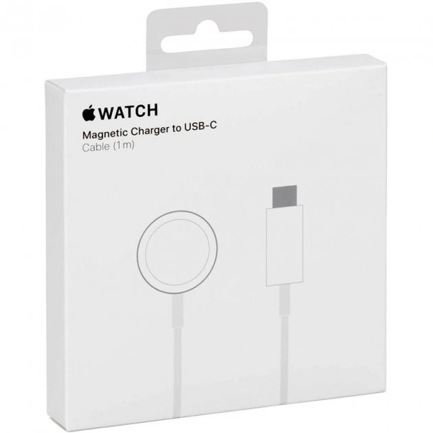 Кабель Apple Type-C Apple Watch 1m