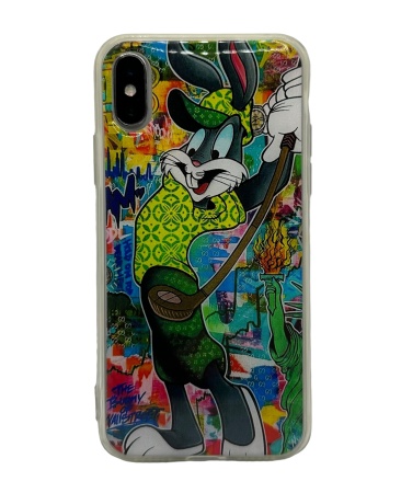 Купить чехол iphone x/xs виниловый с доставкой