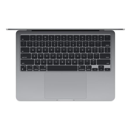 Купить apple macbook air 13" (m3, 8c cpu, 8c gpu, 2024) 8gb, 256gb ssd (mrxn3) «серый космос» с доставкой