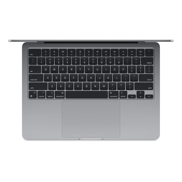 Купить apple macbook air 13" (m3, 8c cpu, 10c gpu, 2024) 16gb, 512gb ssd (mxcr3) «серый космос» с доставкой