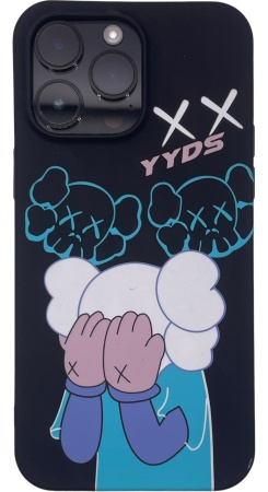 Чехол iPhone 14 Pro Max Luxo