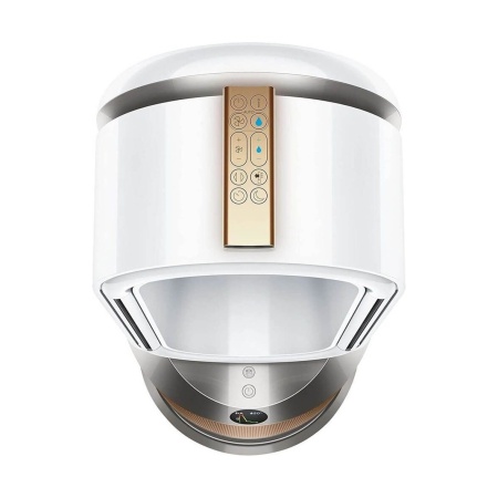 Увлажнитель-очиститель воздуха Dyson PH05 White/Gold, бело-золотой
