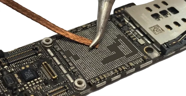 Ремонт материнской платы на iPad Pro 11  2-го поколения 2020 в Самаре по доступным ценам