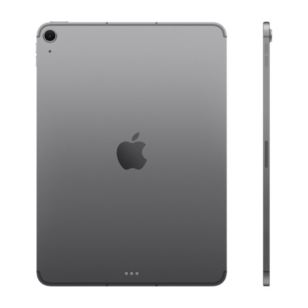 Купить apple ipad air 11" (m4, 2026) wi-fi + cellular 128gb space gray, «серый космос» с доставкой