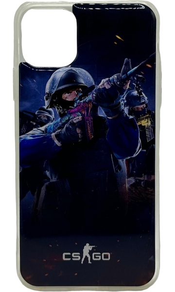 Чехол iPhone 11 Pro Max Виниловый