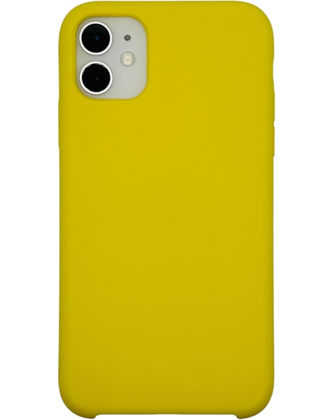 Чехол iPhone 11 Silicone Case