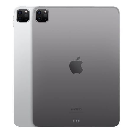 Купить apple ipad pro 12,9" (m2, 2022, 6 gen) wi-fi + cellular 1tb space gray, «серый космос» с доставкой