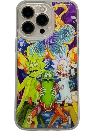Чехол iPhone 13 Pro Виниловый