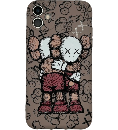 Чехол iPhone 11 Luxo