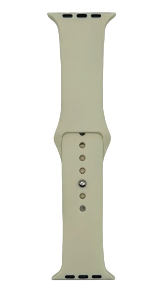 Ремешок на Apple Watch 42/44/45mm силиконовый