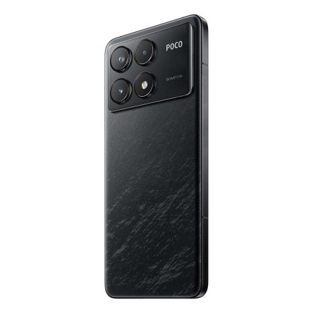 Xiaomi POCO F6 Pro 12/512Gb Black, чёрный