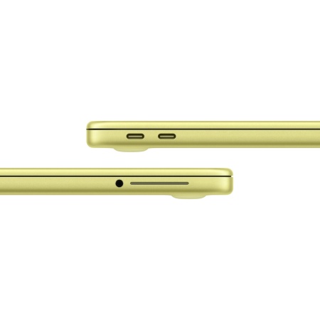 Купить apple macbook neo 13" (a18 pro, 6c cpu, 5c gpu, 2026) 8/512gb ssd (mhfe4) citrus, жёлтый в Самаре