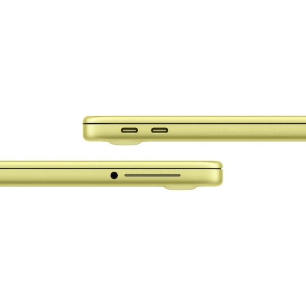Купить apple macbook neo 13" (a18 pro, 6c cpu, 5c gpu, 2026) 8/512gb ssd (mhfe4) citrus, жёлтый в Самаре