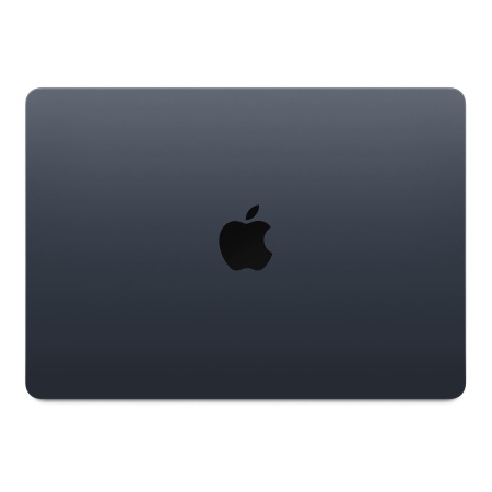 Купить apple macbook air 13" (m2, 2022) 8 гб, 512 гб ssd, «тёмная ночь» (mly43) с доставкой