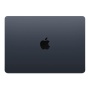 Купить apple macbook air 13" (m2, 2022) 8 гб, 512 гб ssd, «тёмная ночь» (mly43) с доставкой