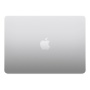 Купить apple macbook air 13" (m2, 2022) 8 гб, 256 гб ssd, серебристый (mlxy3) с доставкой