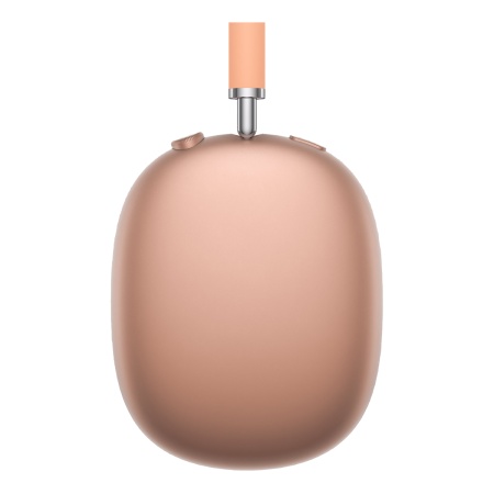 Купить наушники apple airpods max 2 (2026) orange, оранжевый с доставкой