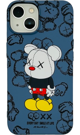 Чехол iPhone 14 Luxo