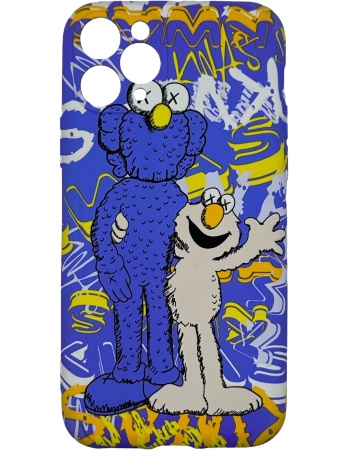 Чехол iPhone 11 Pro Luxo