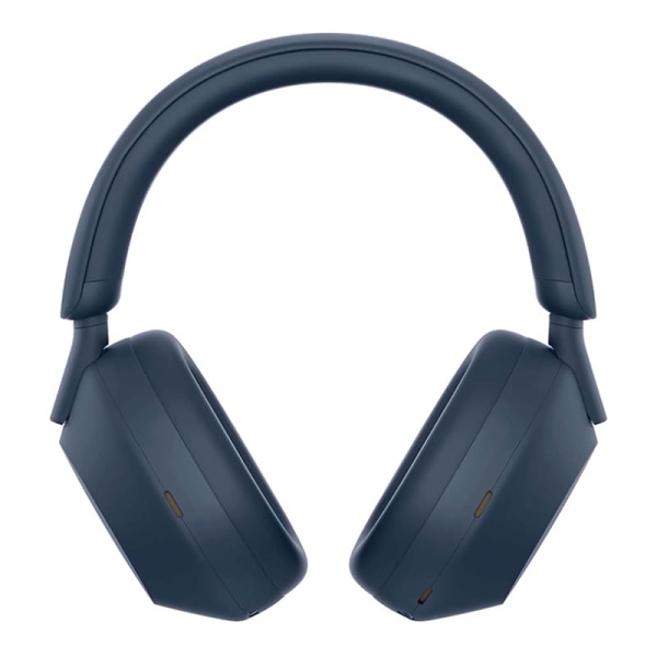 Беспроводные наушники Sony (WH-1000XM5) Midnight Blue, синий