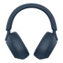 Беспроводные наушники Sony (WH-1000XM5) Midnight Blue, синий