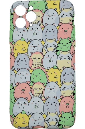 Купить чехол iphone 11 pro max luxo с доставкой