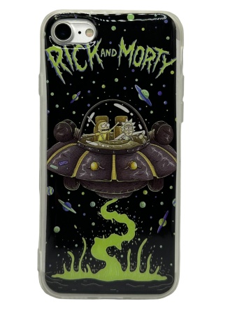 Купить чехол iphone 7/8/se2020/se2022 виниловый с доставкой