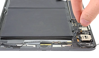 Замена  Аккумулятор на  iPad 9 (2021) в Самаре