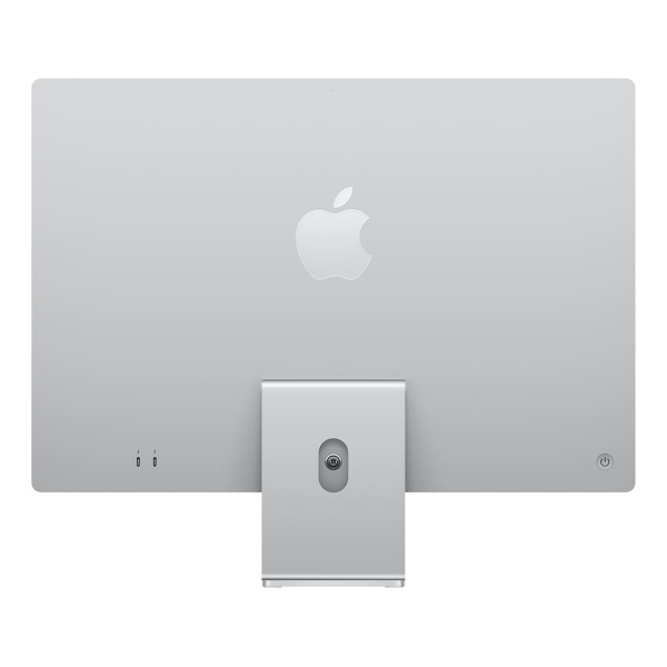 Купить apple imac 24" (m3, 8c cpu, 10c gpu, 2023) retina 4,5k, 8 гб, 256 гб (mqrj3) серебристый с доставкой