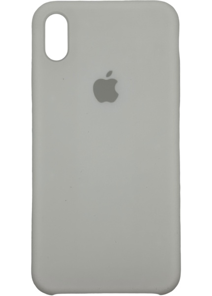 Чехол iPhone XS MAX Siliconе Case