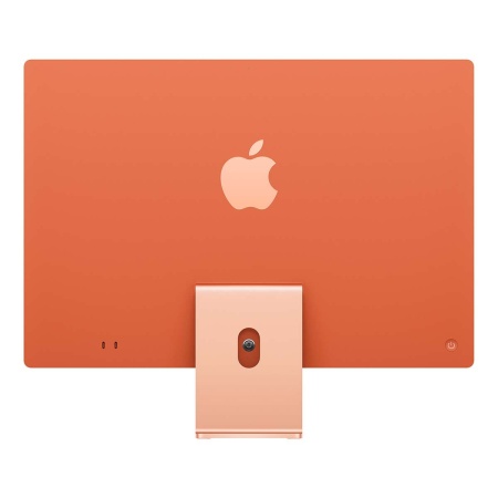 Купить apple imac 24" (m4 8c cpu, 8c gpu, 2024) retina 4,5k, 16 гб, 256 гб ssd оранжевый с доставкой