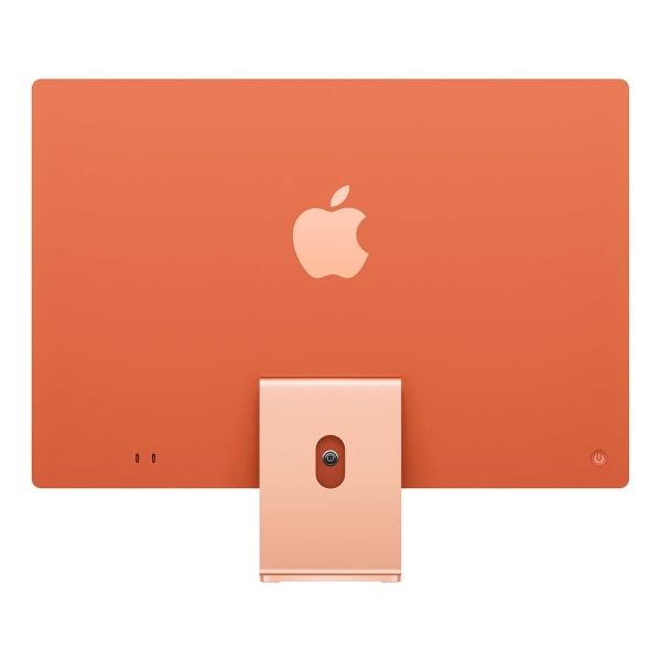 Купить apple imac 24" (m4 8c cpu, 8c gpu, 2024) retina 4,5k, 16 гб, 256 гб ssd оранжевый с доставкой