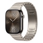 Купить apple watch series 10, 46 мм корпус из титана цвета «natural», ремешок link bracelet цвета «natural» с доставкой