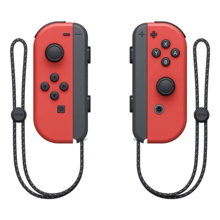 Купить игровая консоль nintendo switch oled 64gb mario red edition красный с доставкой