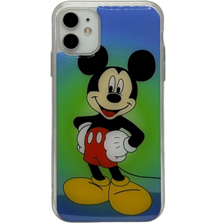 Чехол iPhone 11 Виниловый