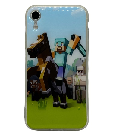 Купить чехол iphone xr виниловый с доставкой