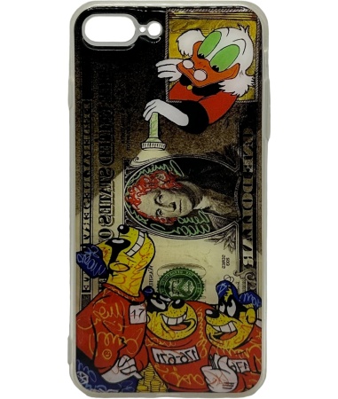 Купить чехол iphone 7 plus/8 plus виниловый с доставкой