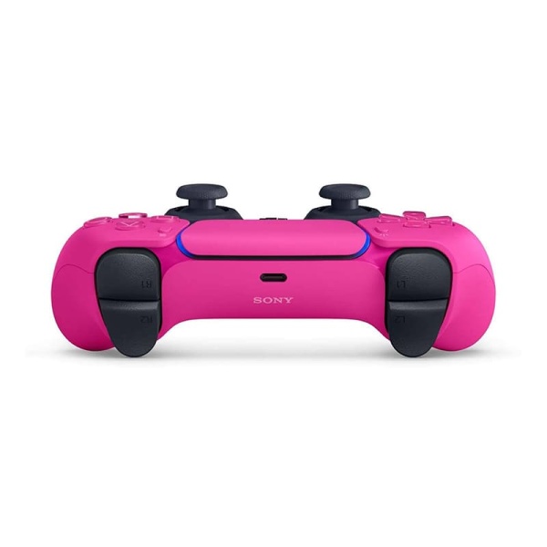 Купить геймпад sony dualsense для sony playstation 5 розовый с доставкой