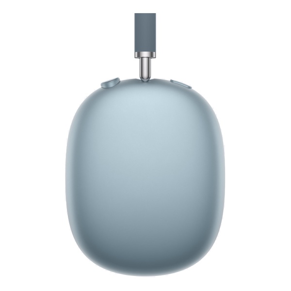 Купить наушники apple airpods max 2 (2026) blue, голубой с доставкой