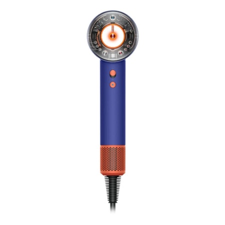 Фен Dyson Supersonic Nural HD16 (CN/HK) Prussian Blue/Topaz, синий