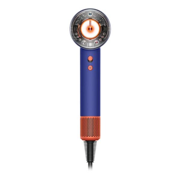 Фен Dyson Supersonic Nural HD16 (CN/HK) Prussian Blue/Topaz, синий