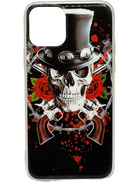 Чехол iPhone 11 Pro Виниловый