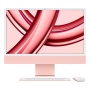 Купить apple imac 24" (m3, 8c cpu, 8c gpu, 2023) retina 4,5k, 8 гб, 256 гб (mqrd3) розовый с доставкой