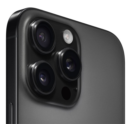 Купить apple iphone 16 pro max 512gb black titanium, титановый чёрный с доставкой