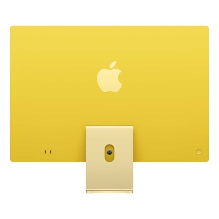 Купить apple imac 24" (m4 8c cpu, 8c gpu, 2024) retina 4,5k, 16 гб, 256 гб ssd желтый с доставкой