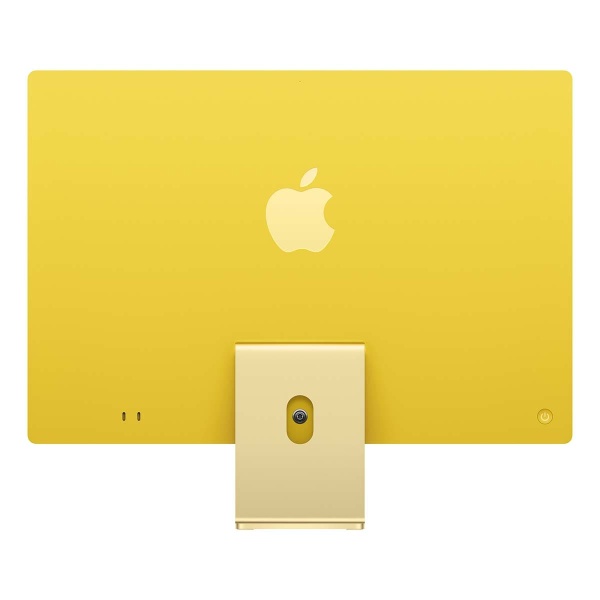 Купить apple imac 24" (m4 8c cpu, 8c gpu, 2024) retina 4,5k, 16 гб, 256 гб ssd желтый с доставкой