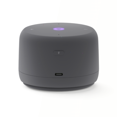 Купить умная колонка яндекс станция лайт 2 с алисой, серый, 6вт в Самаре