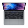 Купить apple macbook pro 13" (2019) core i5 2,4 ггц, 8 гб, 256 гб ssd, iris plus 655, touch bar space gray, серый космос (mv962) с доставкой